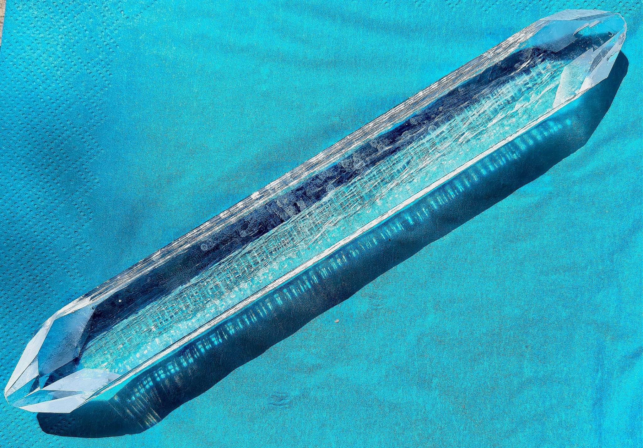 Z - Weyh-Wassertechnologie Piezokristall