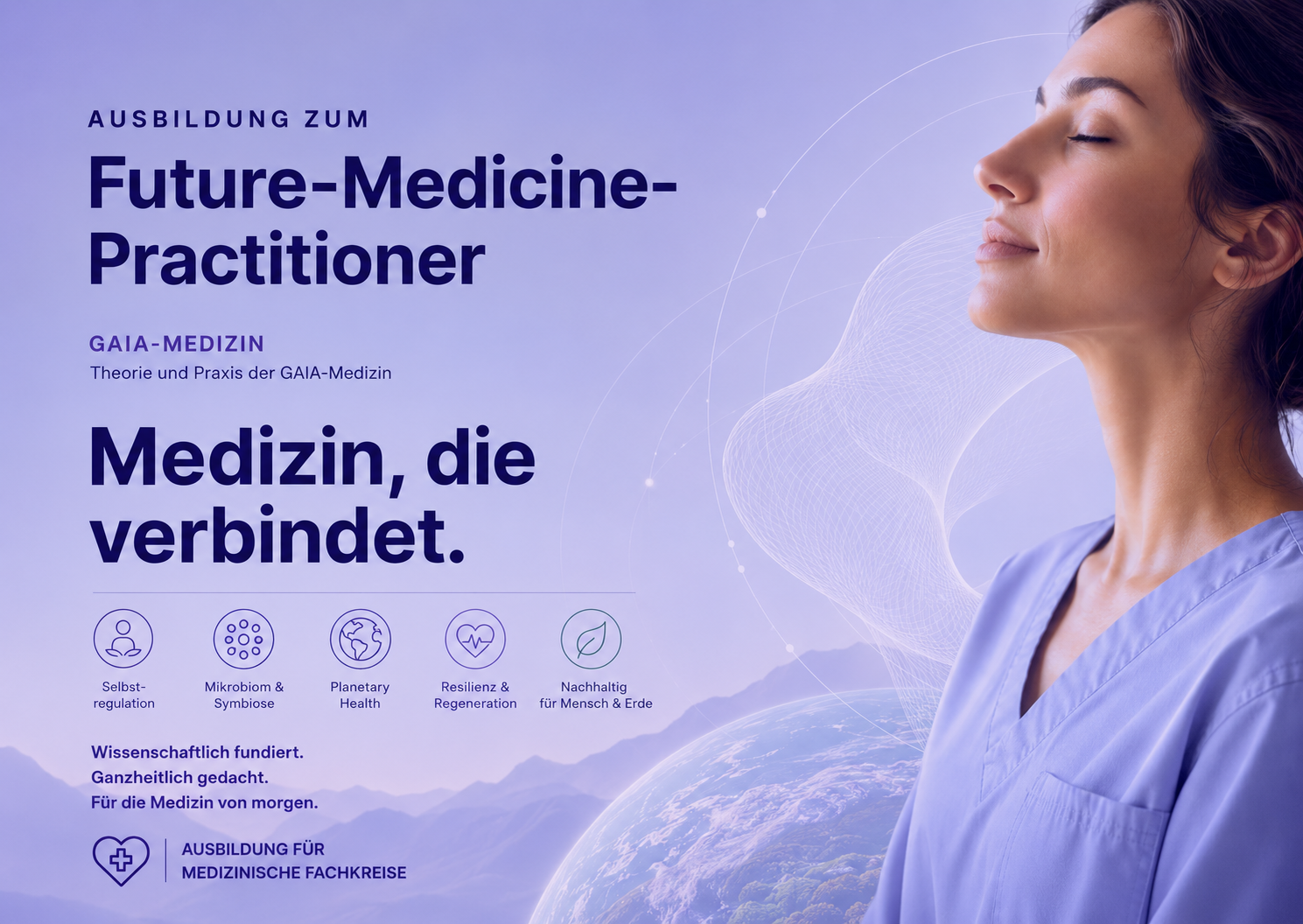 X - Future Medicine Practitioner Ausbildung