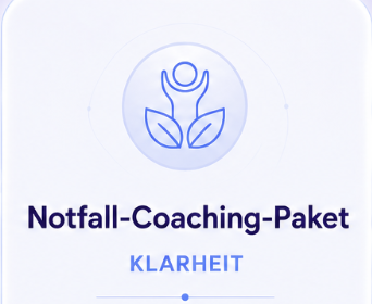 C- Notfall-Coaching-Paket Klarheit